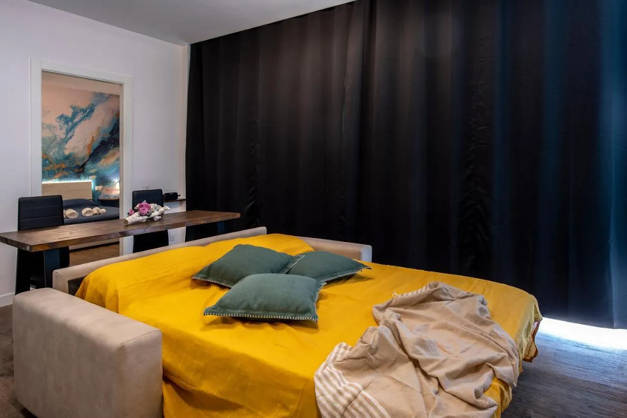 Appartamento Attico Luxury Con Parcheggio E Terrazza Vista Mozzafiato Genova