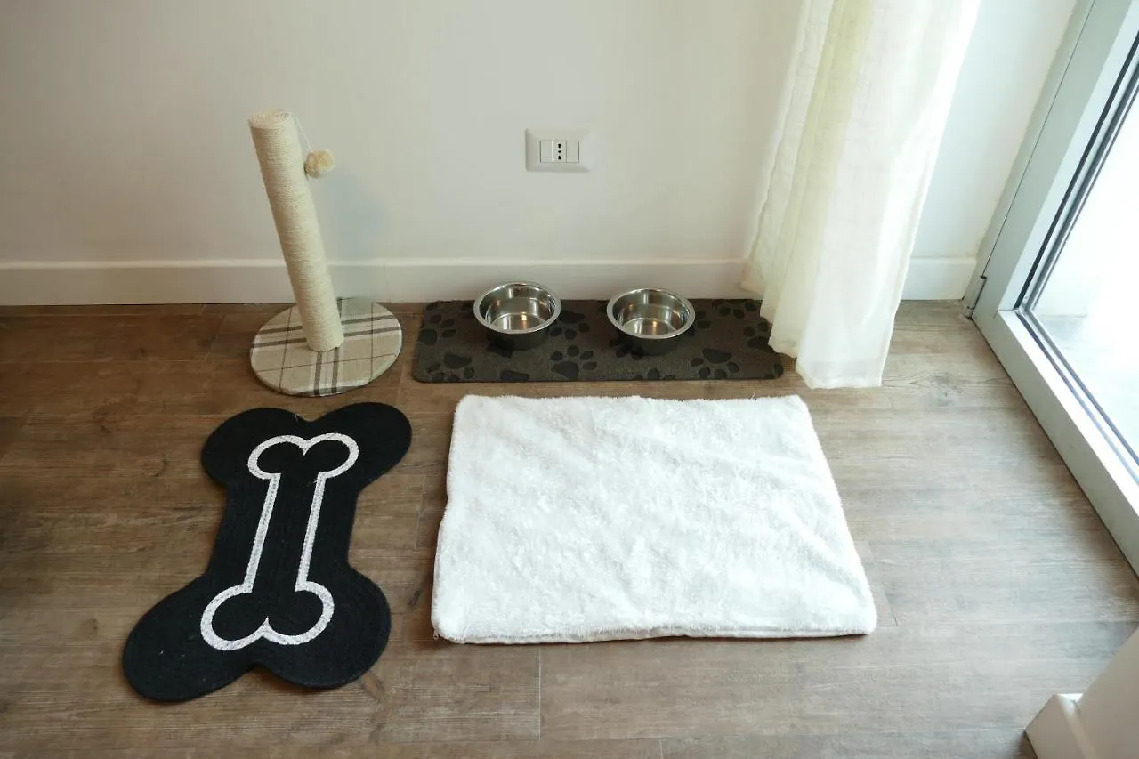Appartamento Attico Luxury Con Parcheggio E Terrazza Vista Mozzafiato Genova Italia