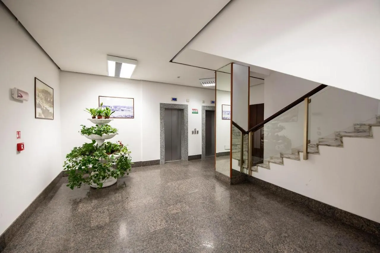 Appartamento Attico Luxury Con Parcheggio E Terrazza Vista Mozzafiato Genova