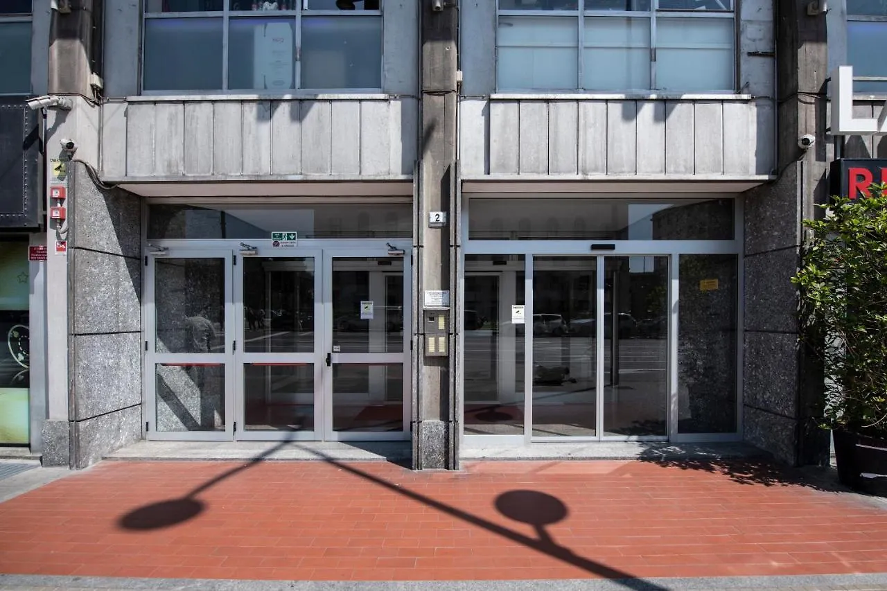 Appartamento Attico Luxury Con Parcheggio E Terrazza Vista Mozzafiato Genova