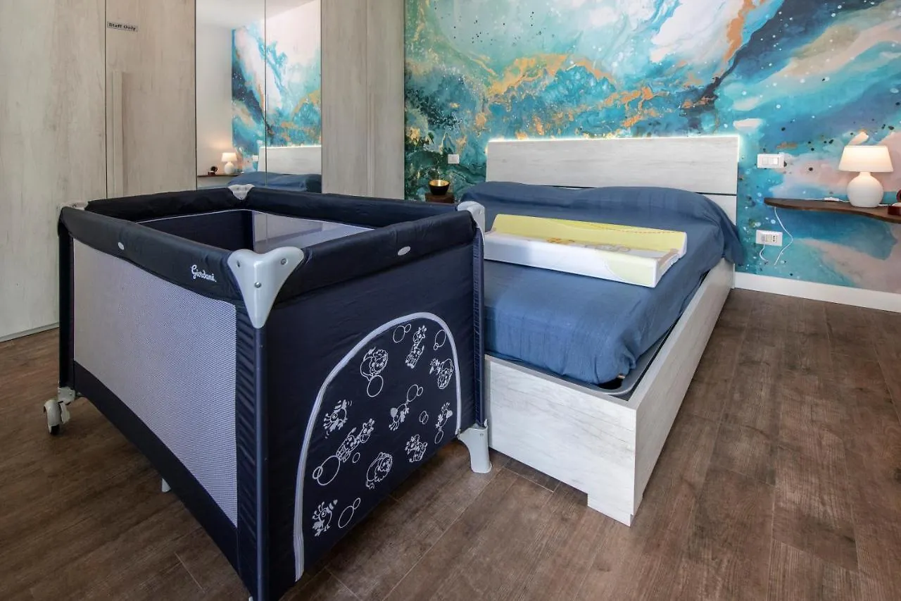 Appartamento Attico Luxury Con Parcheggio E Terrazza Vista Mozzafiato Genova
