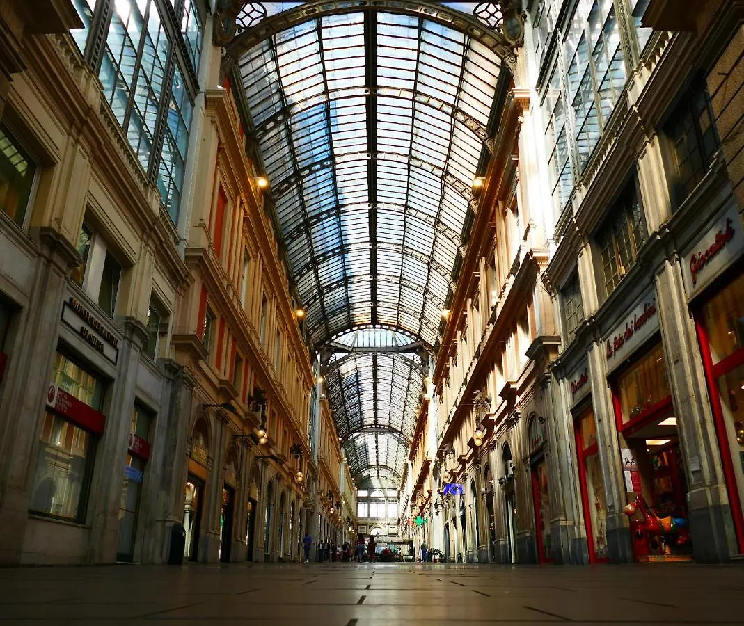 Appartamento Attico Luxury Con Parcheggio E Terrazza Vista Mozzafiato Genova