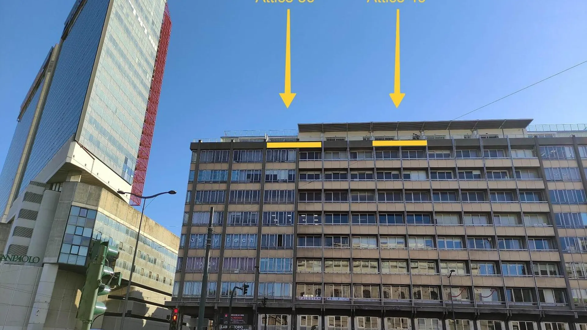 Appartamento Attico Luxury Con Parcheggio E Terrazza Vista Mozzafiato Genova