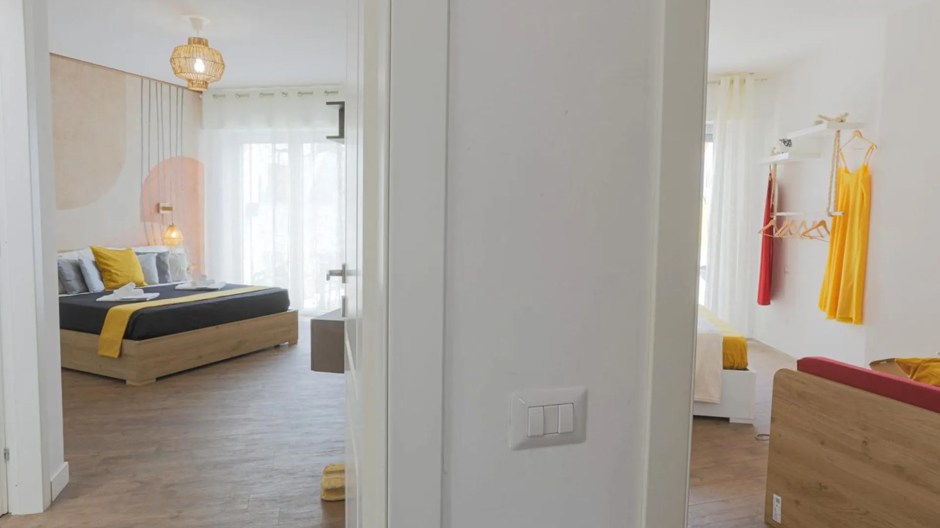 Appartamento Attico Luxury Con Parcheggio E Terrazza Vista Mozzafiato Genova