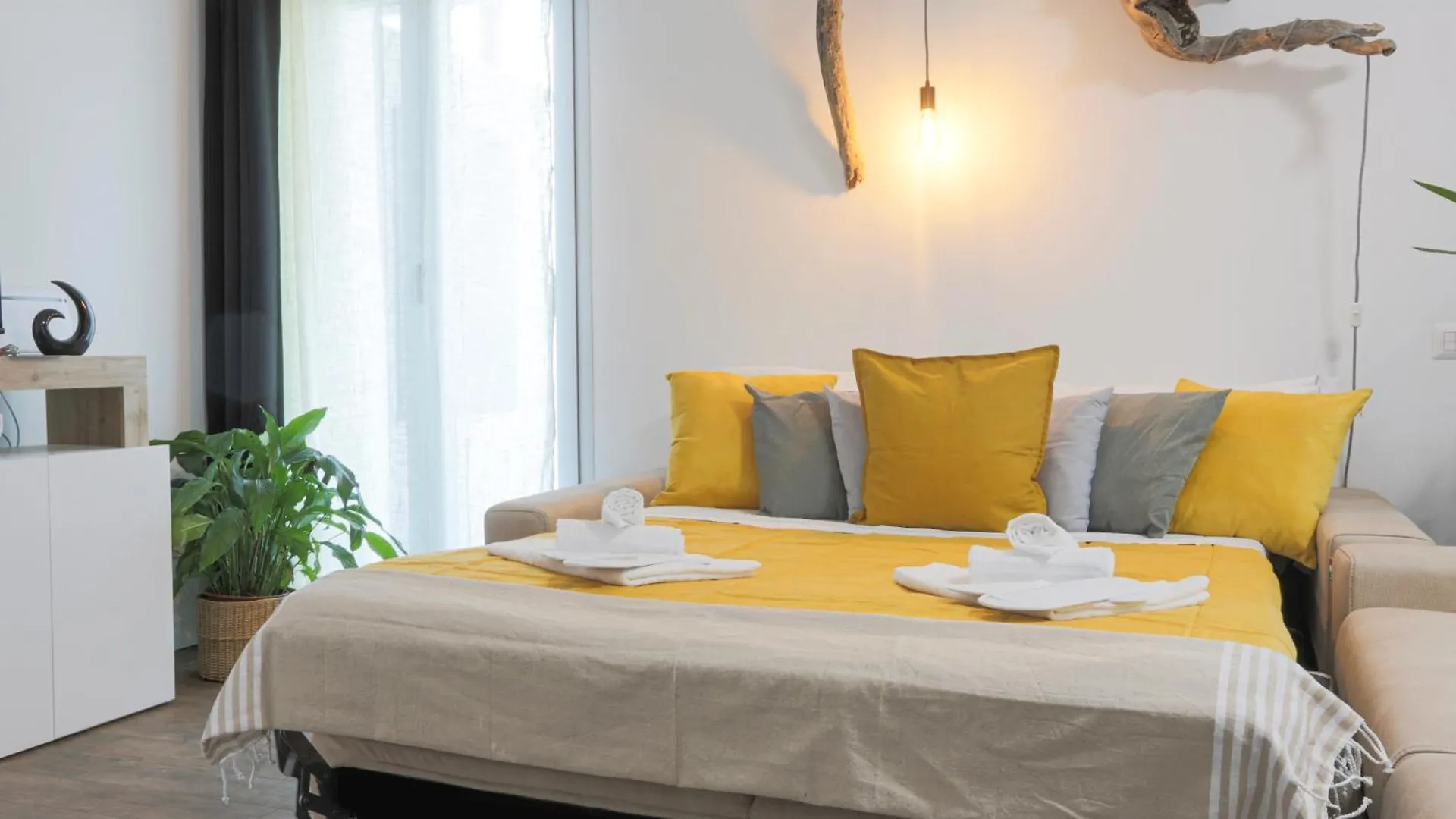Appartamento Attico Luxury Con Parcheggio E Terrazza Vista Mozzafiato Genova Italia