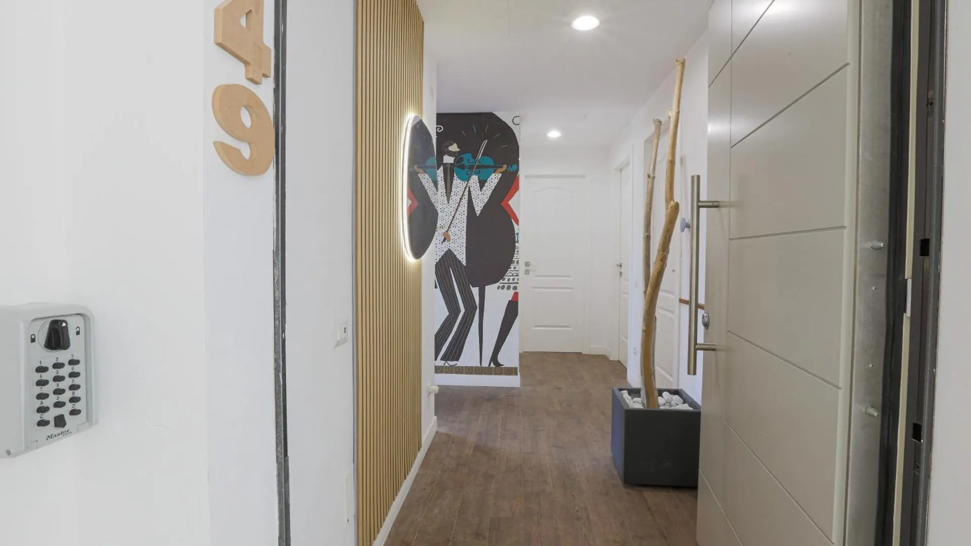 Attico Luxury Con Parcheggio E Terrazza Vista Mozzafiato Lägenhet Genua
