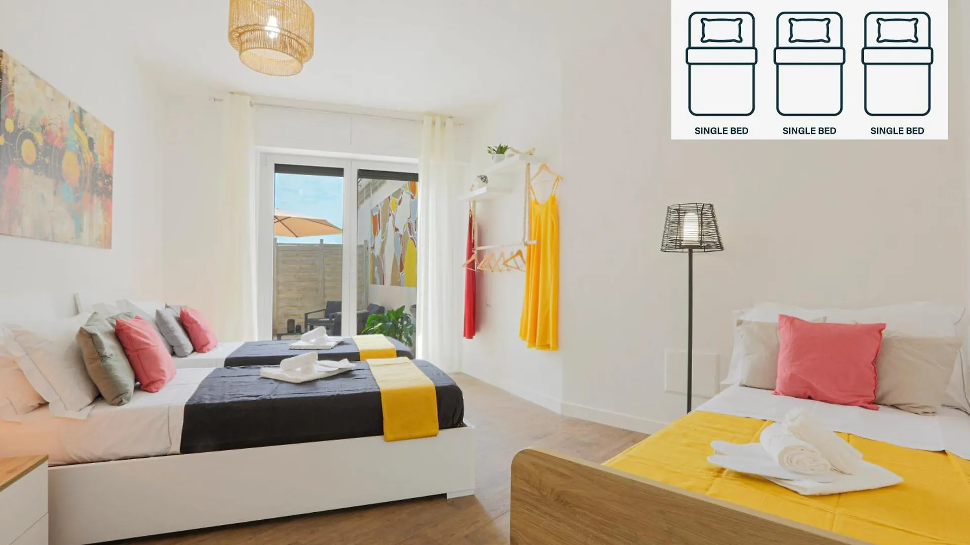Appartamento Attico Luxury Con Parcheggio E Terrazza Vista Mozzafiato Genova