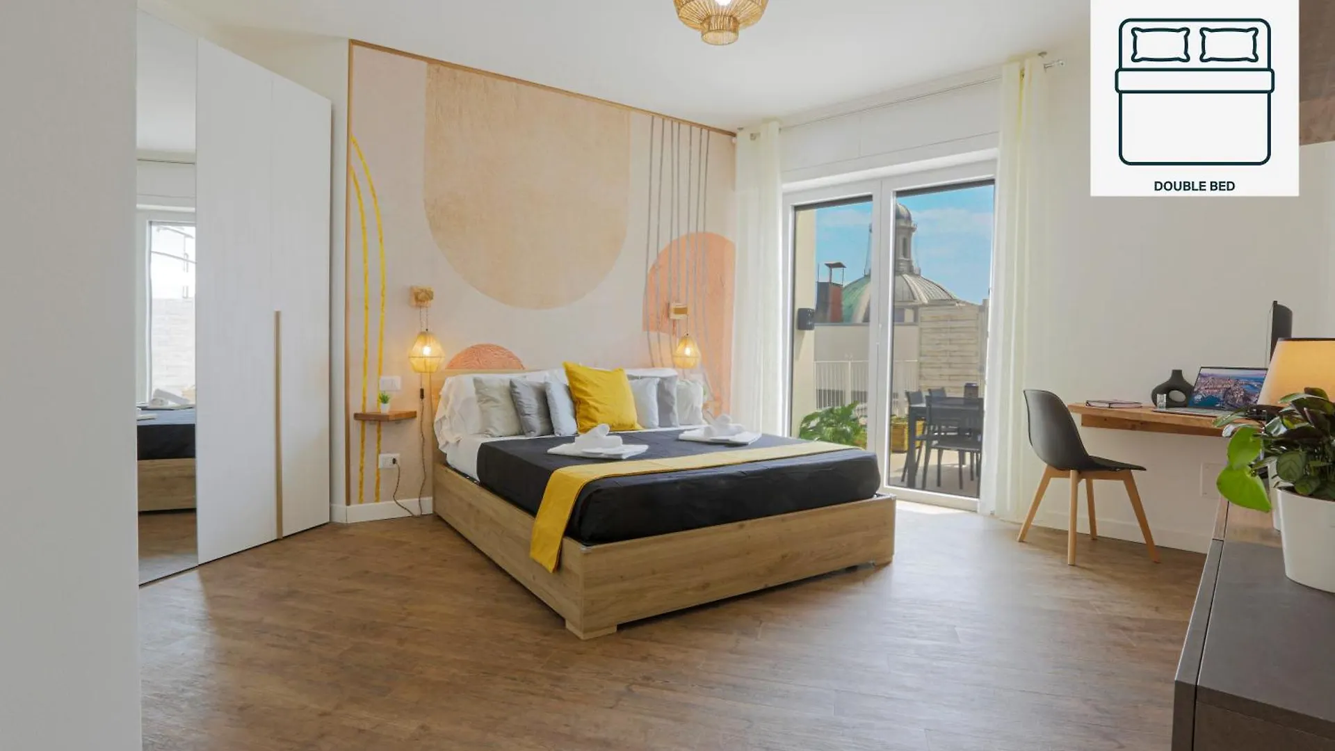 Appartamento Attico Luxury Con Parcheggio E Terrazza Vista Mozzafiato Genova 0*,