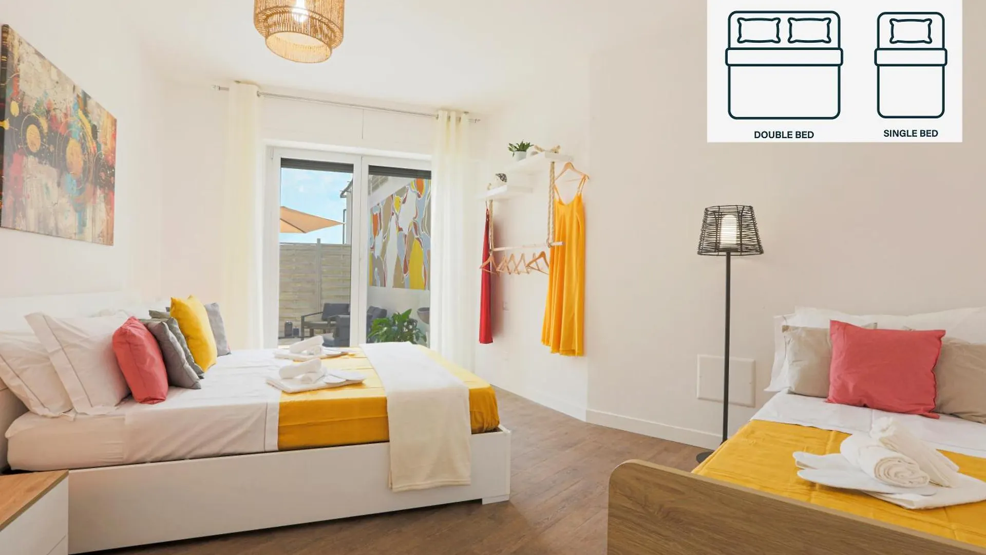 Appartamento Attico Luxury Con Parcheggio E Terrazza Vista Mozzafiato Genova