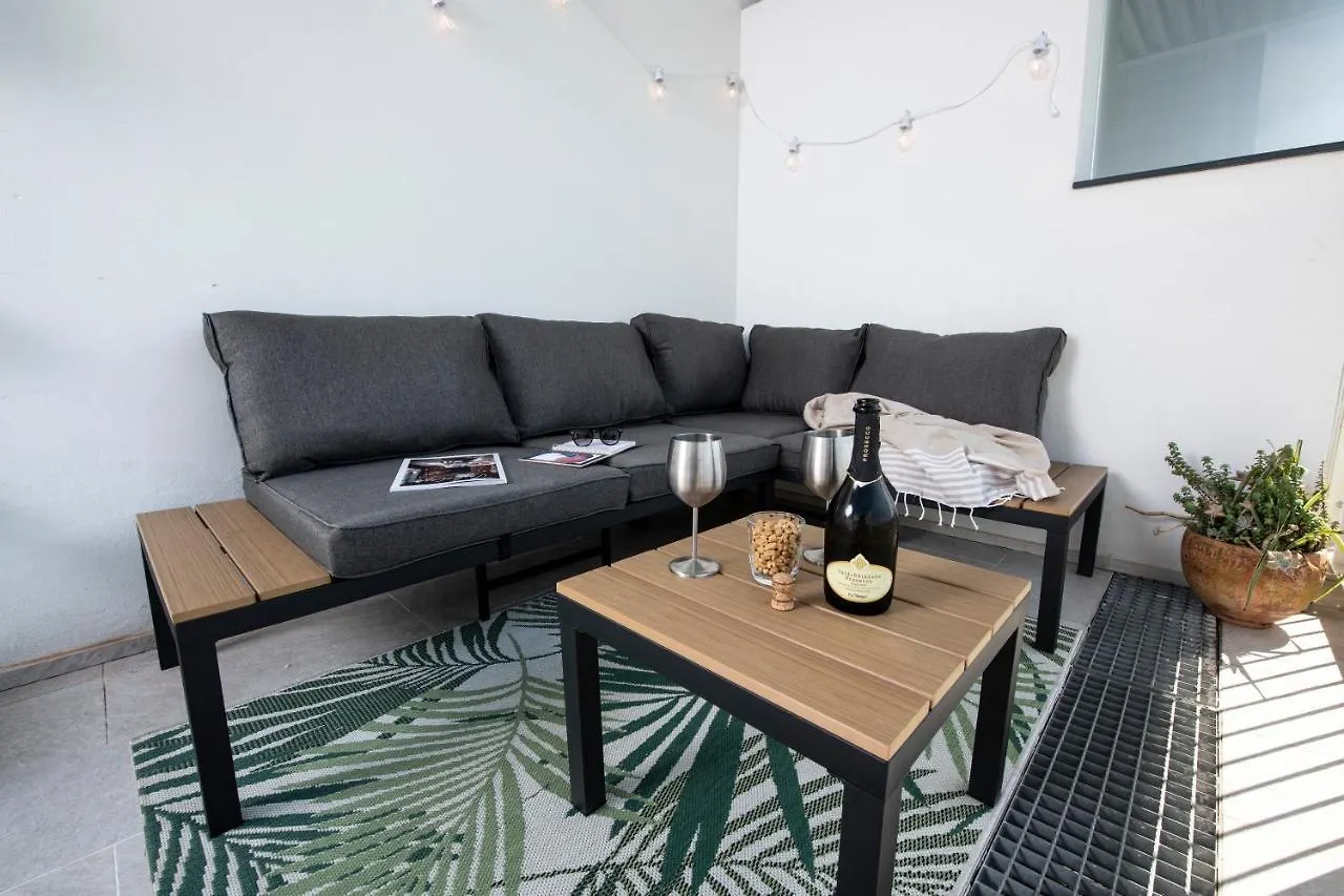 公寓 热那亚Attico Luxury Con Parcheggio E Terrazza Vista Mozzafiato公寓 意大利